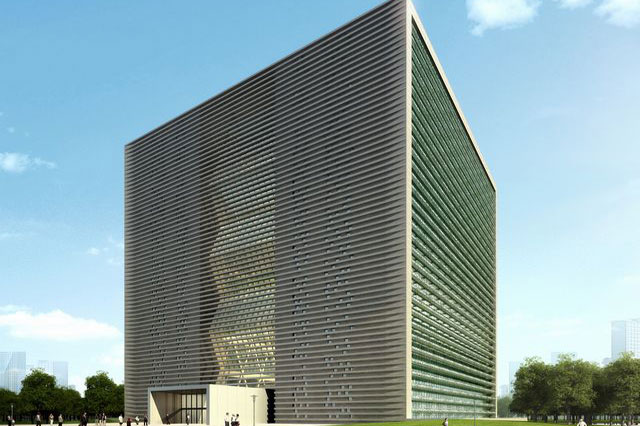 同濟大學(xué)浙江學(xué)院圖書館工程